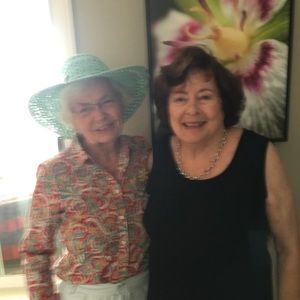 Meet your Posher, Roberta